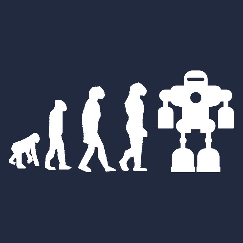 Roboter-Evolution