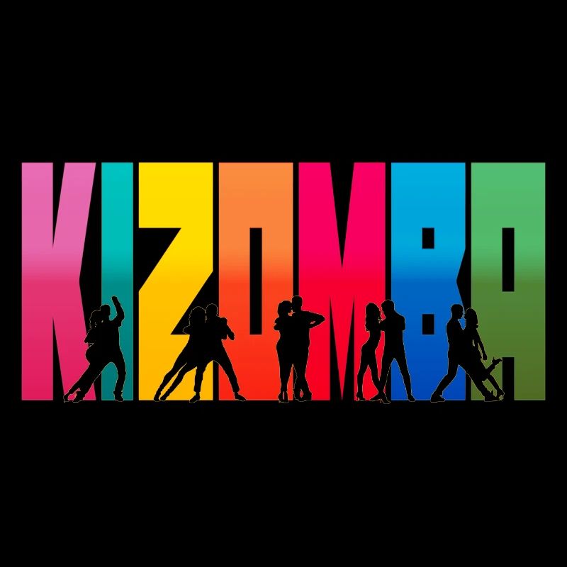 Kizomba Farbe v1