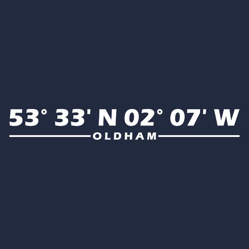 Oldham Coordinates