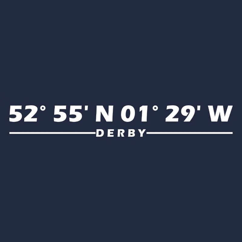 Derby Coordinates