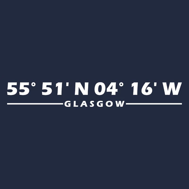 Coordonnées de Glasgow