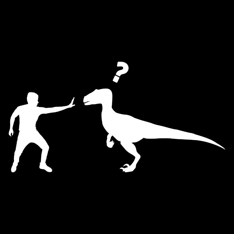 Velociraptor Dinosaurier