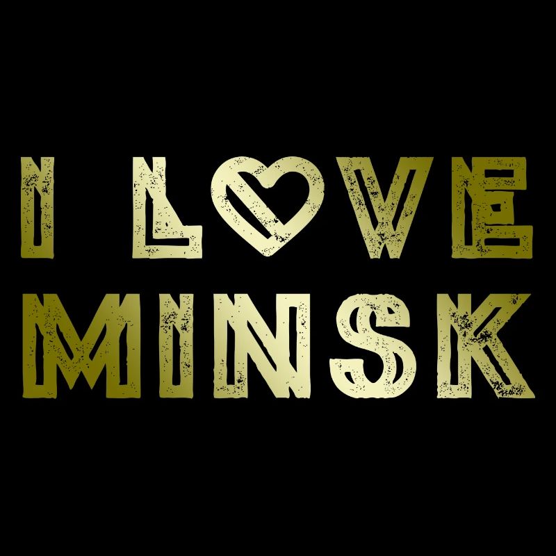 J’aime Minsk