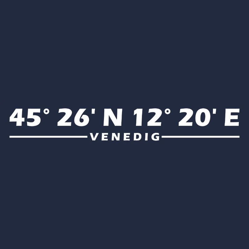 Venice Coordinates