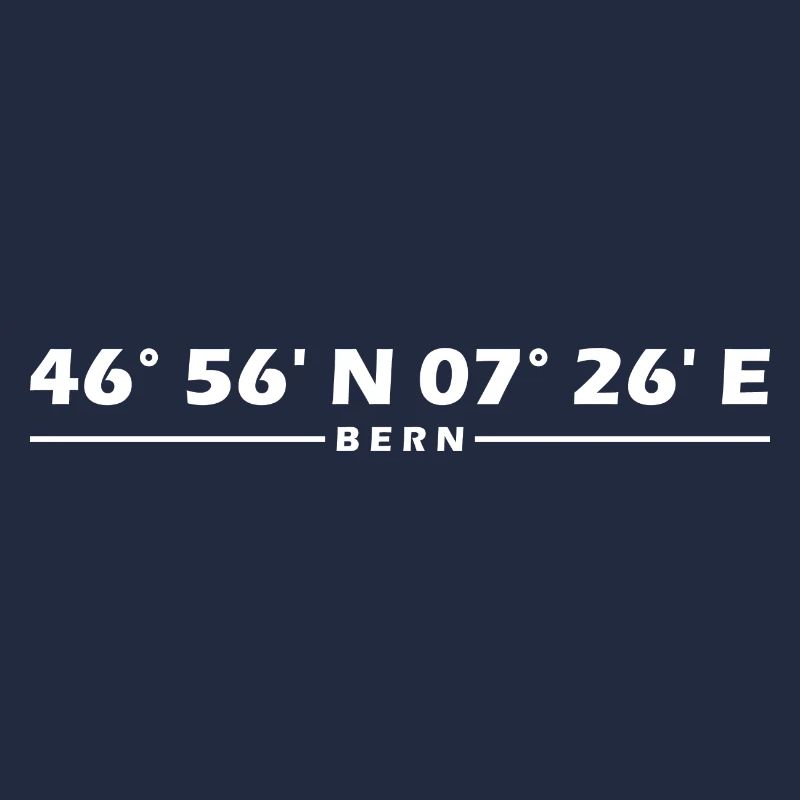 Bern coordinates