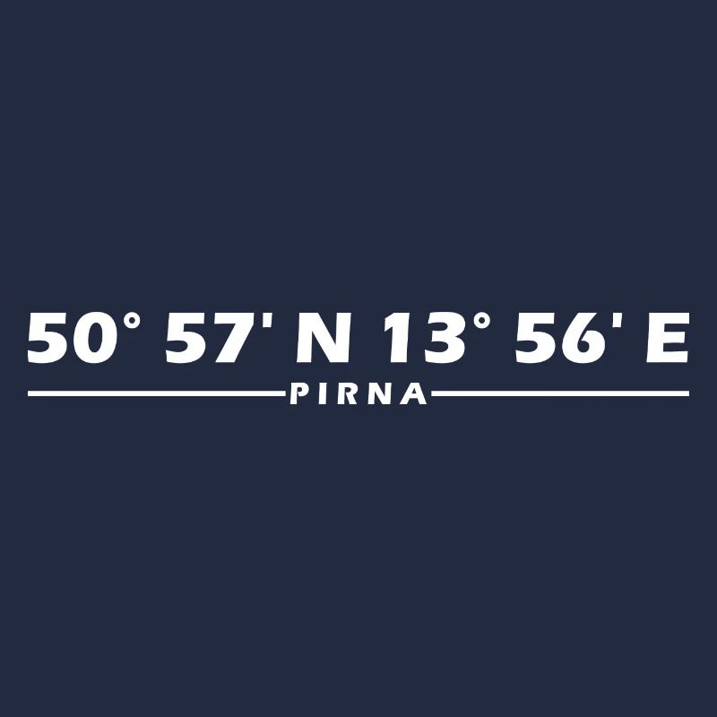 Pirna Coordinates