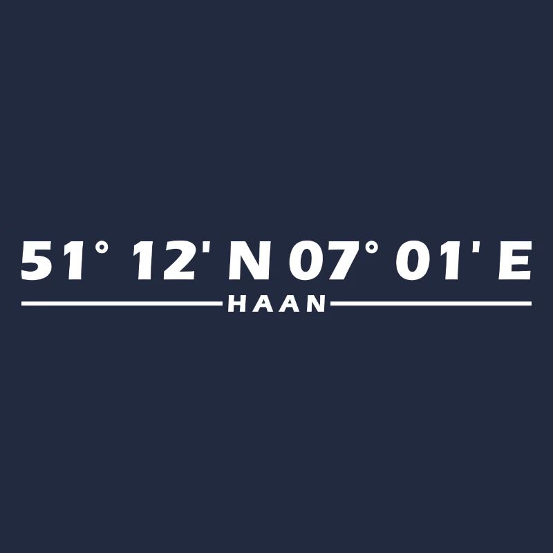 Haan Coordinates
