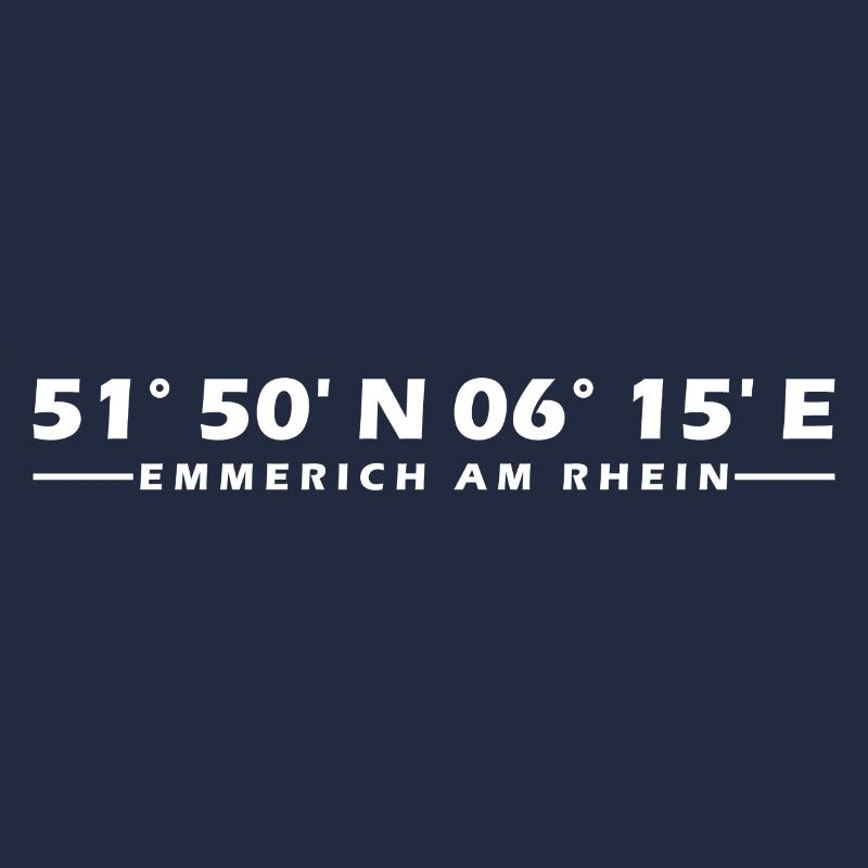 Emmerich am Rhein coordinates