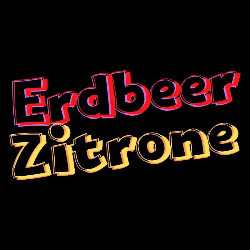 ErdbeerZitrone