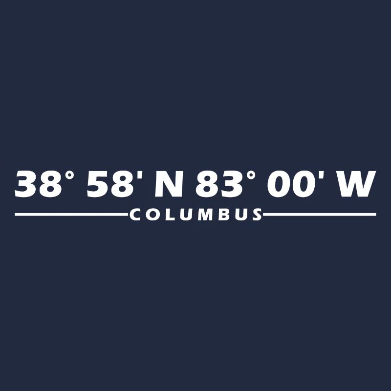Coordonnées Columbus