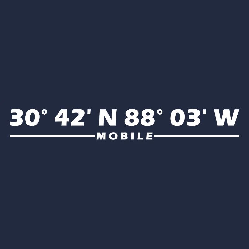 Mobile coordinates