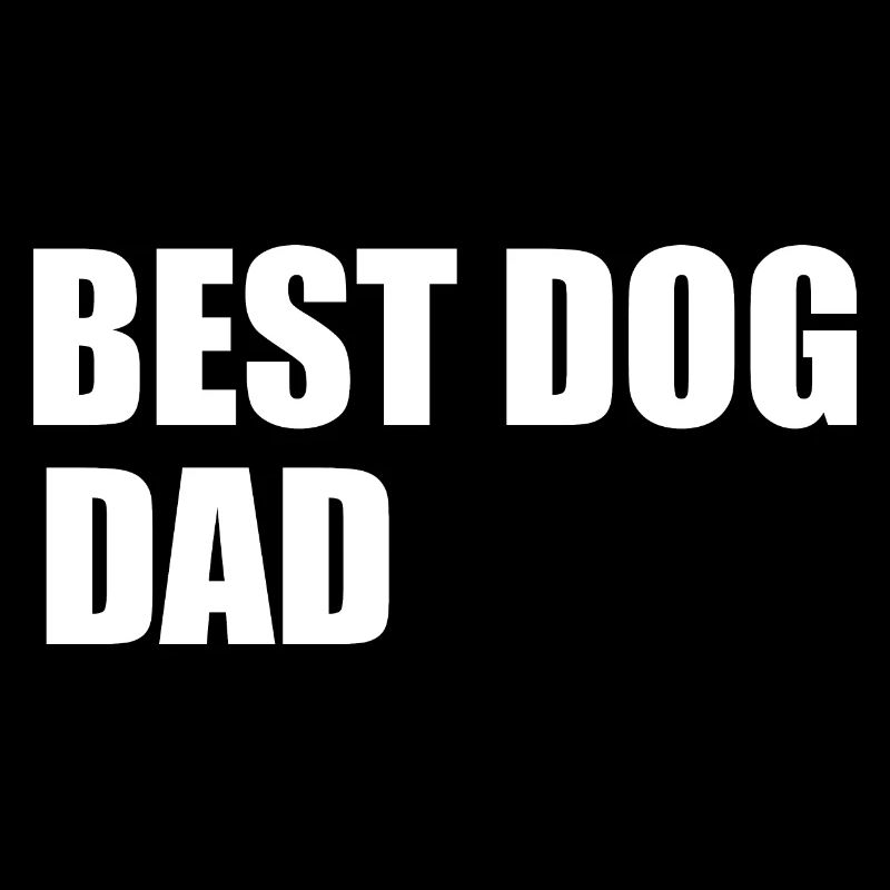 Meilleur papa chien