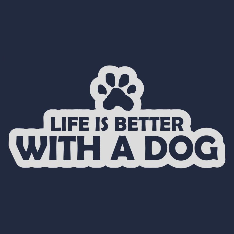 better with a dog
