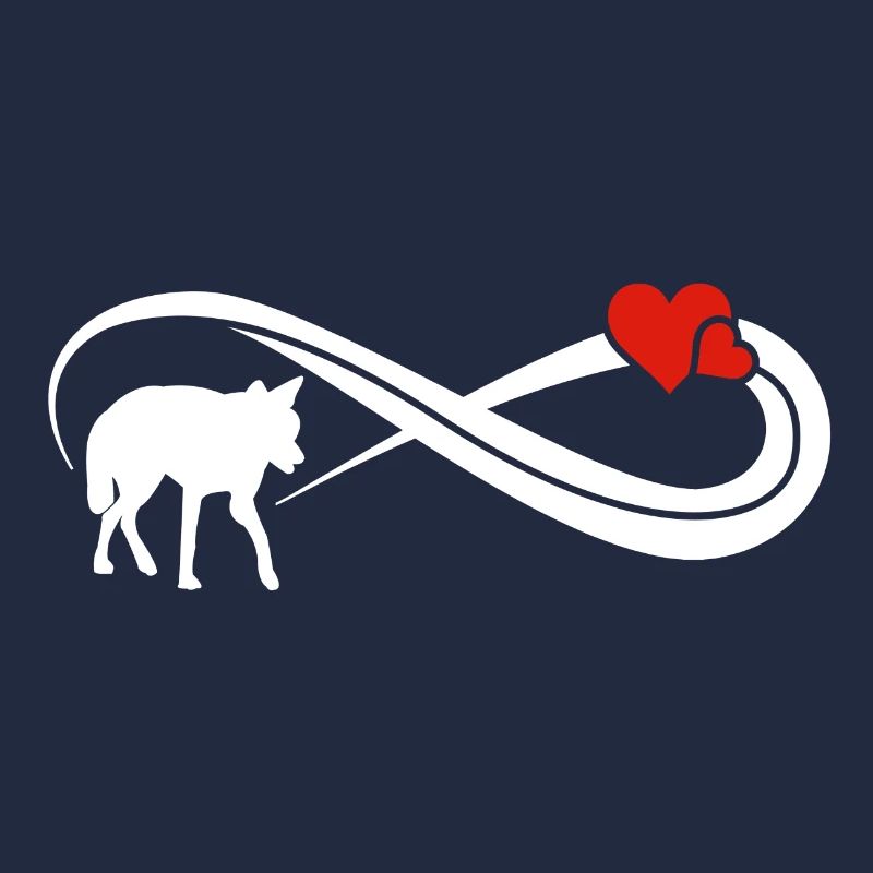 Signe infini Fox Infinity