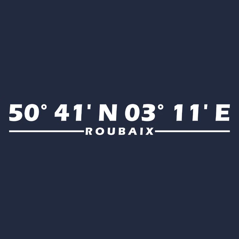 Roubaix coordinates