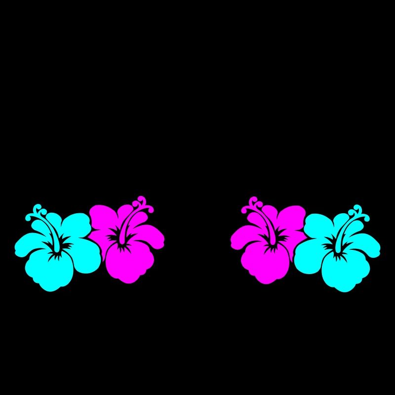 Hibiscus Kokus
