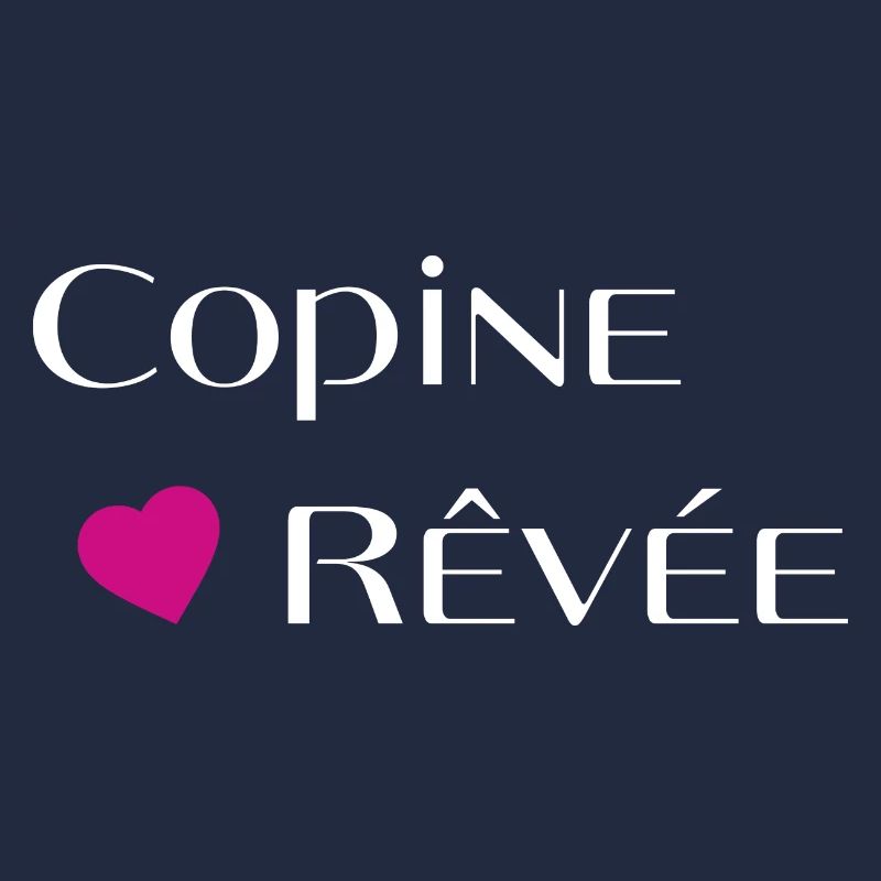 Copine rêvée