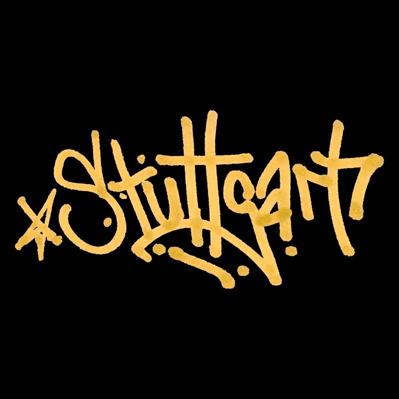 Stuttgart - Tag / Grafitti - Lettrage