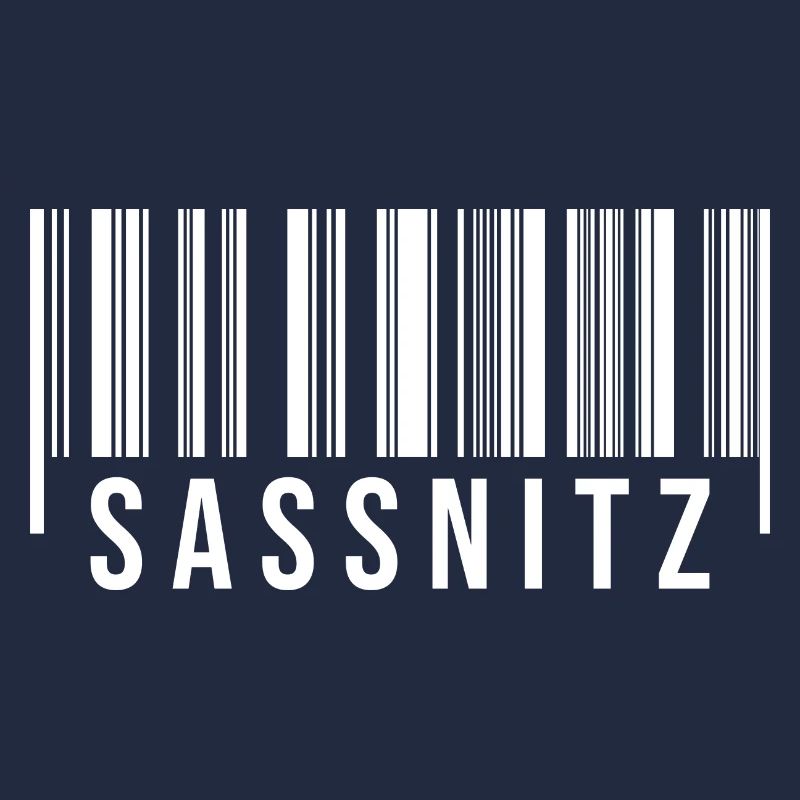 Sassnitz Strichcode
