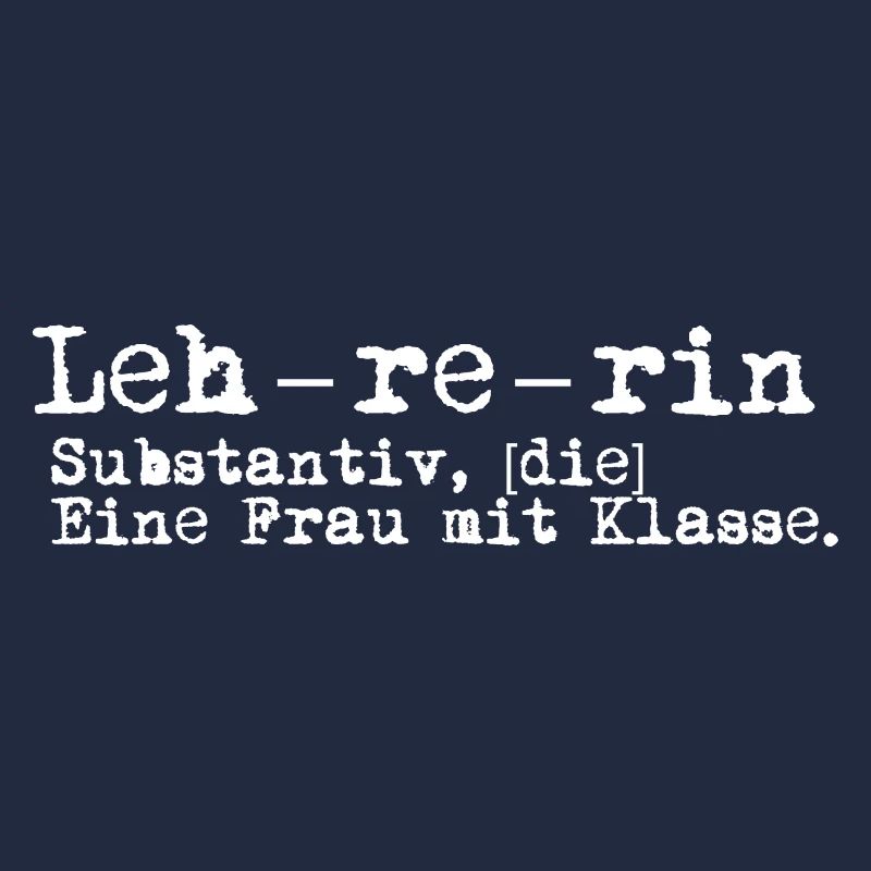 Lehrerin mit Klasse