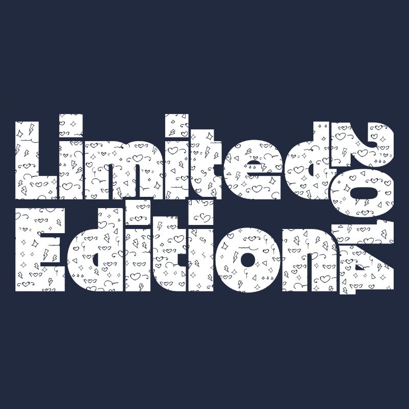 Limitierte Auflage 2014