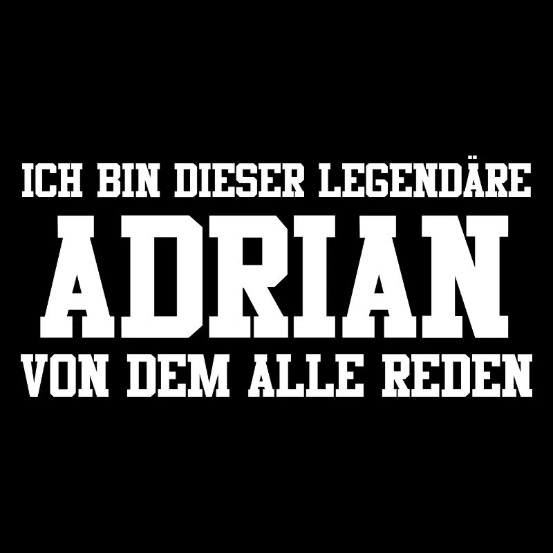 Adrian Name Design