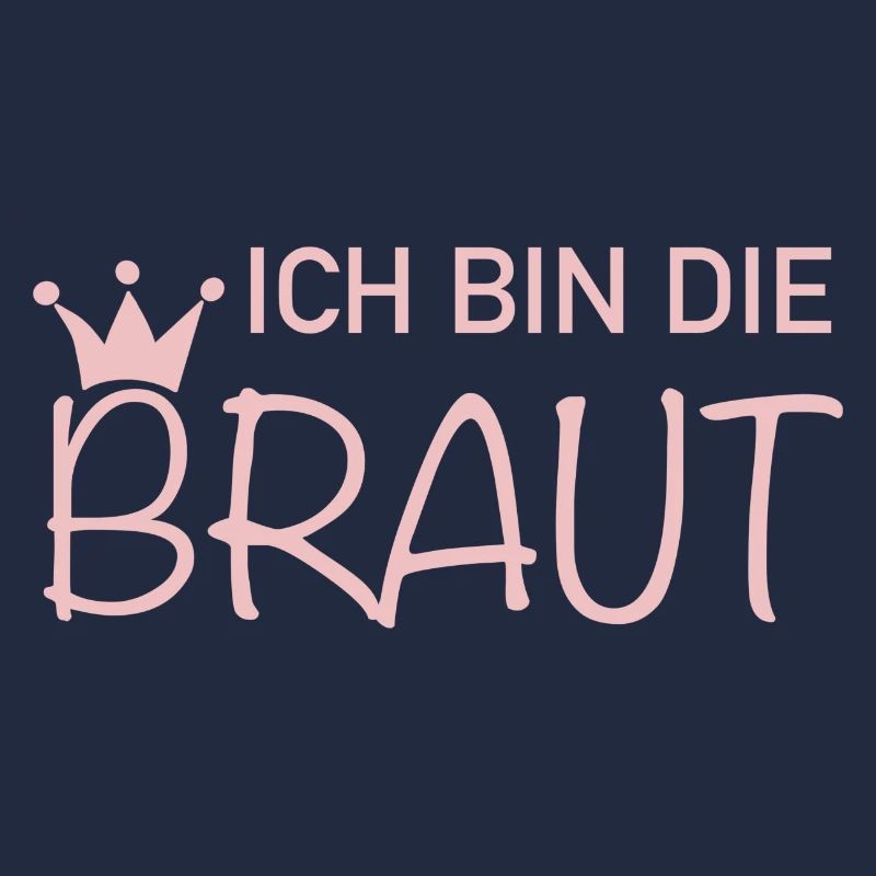 Ich bin die braut