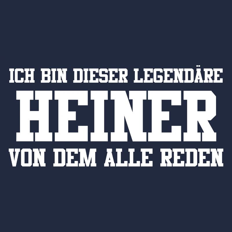 Heiner Name Design