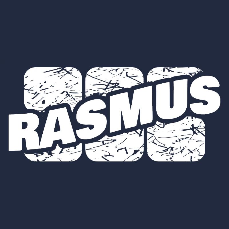 Rasmus dans le rôle de Rasmus