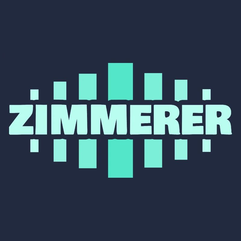 Zimmerer als Beruf