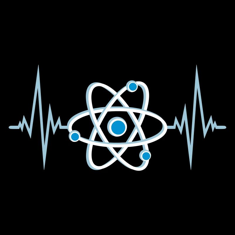 Heartbeat atom pulse