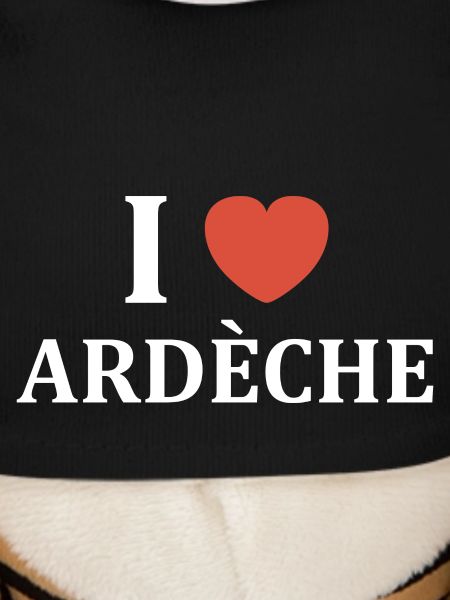 i love ardèche