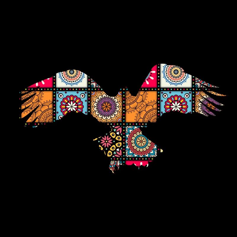 Mayan Eagle