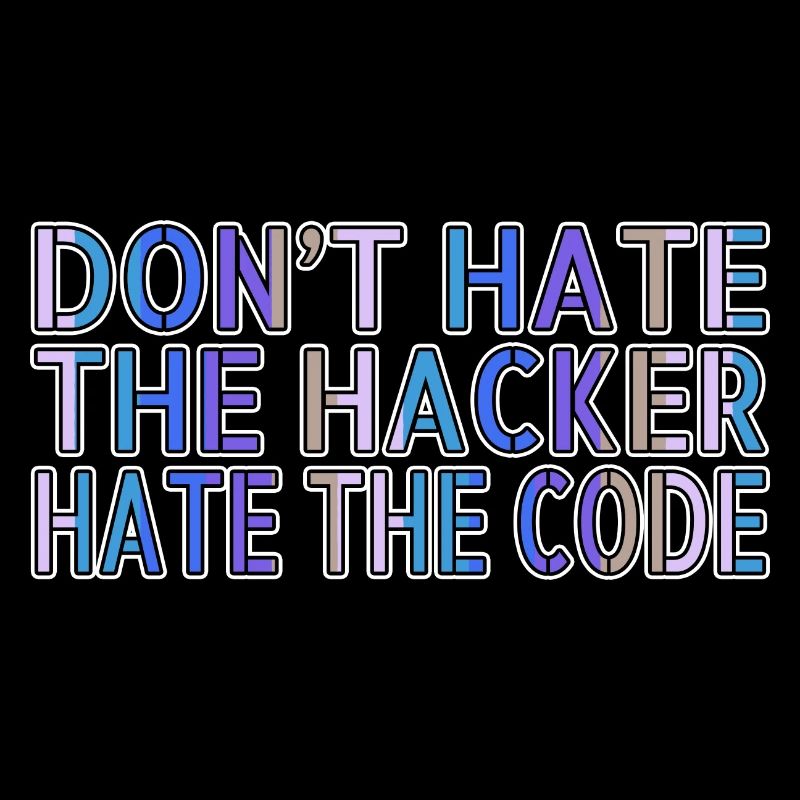 Anonymous Hacker Analyst Dictons amusants