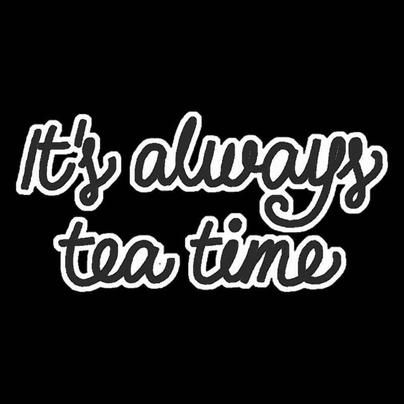 tea time