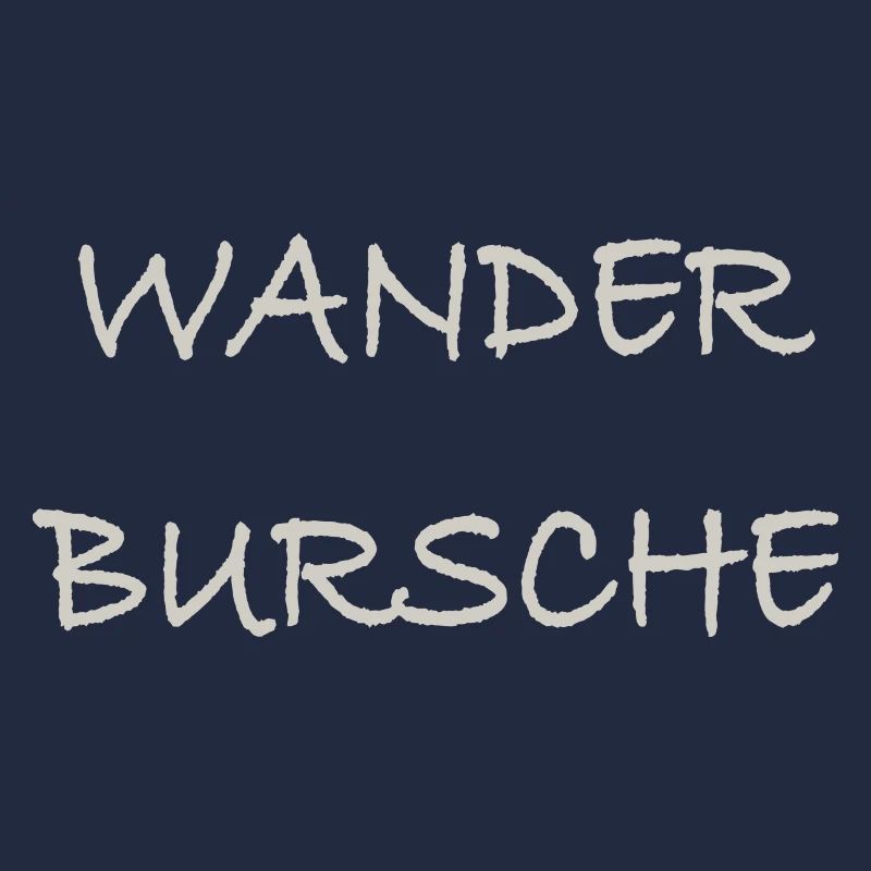 Wanderbursche