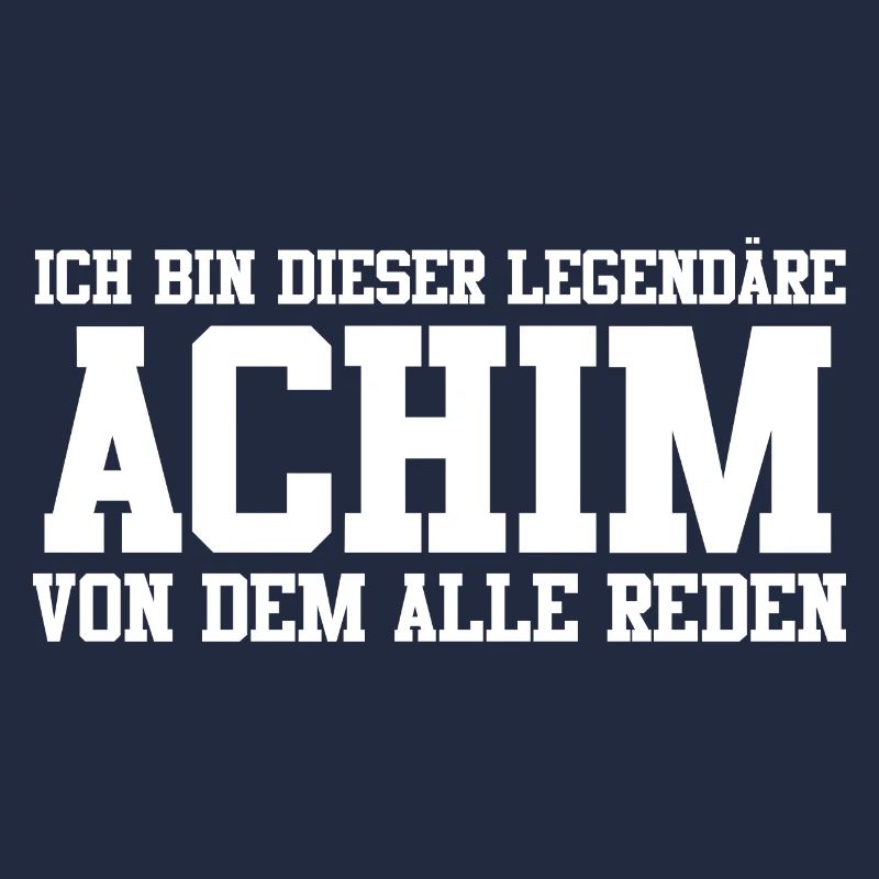 Achim Name Design