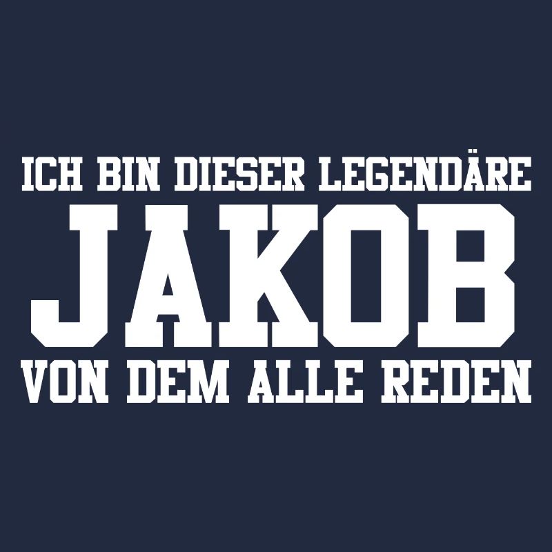Jakob Name Design