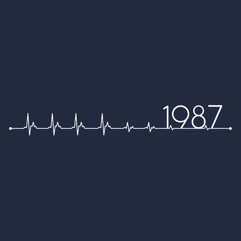1987 Herzschlag