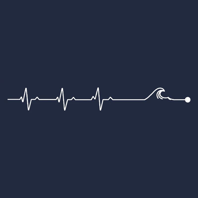 Waves Heartbeat