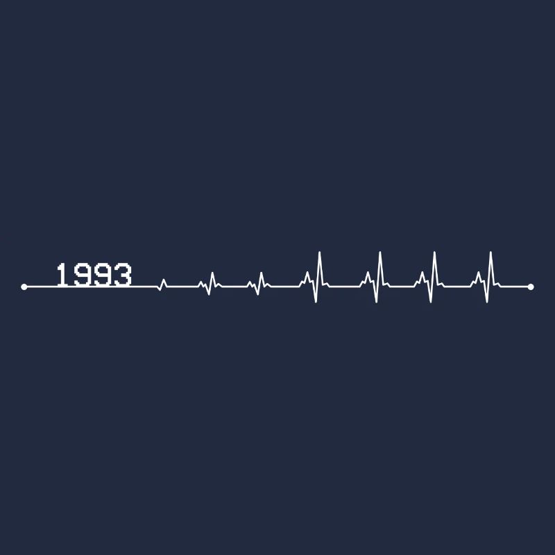 Das Leben beginnt mit dem Herzschlag von 1993