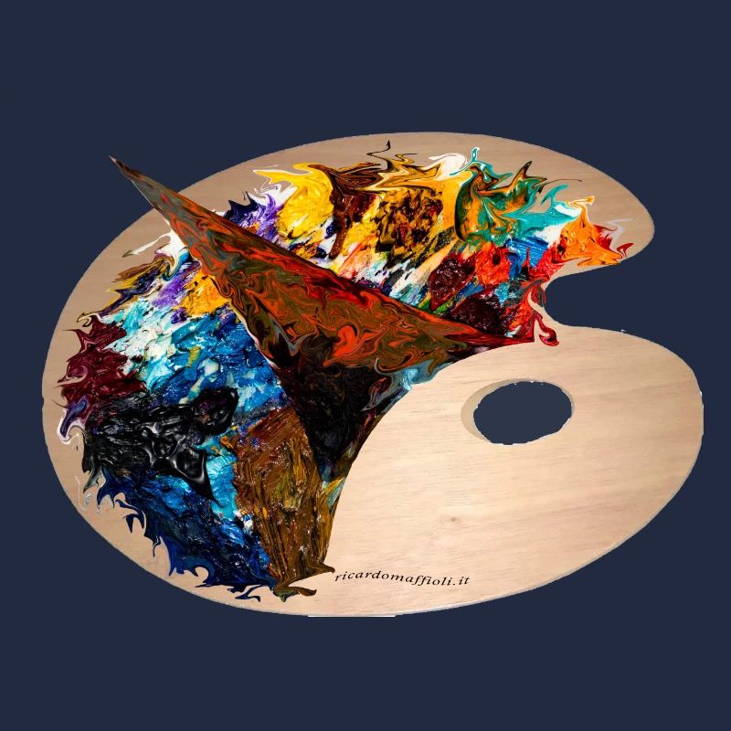 Die Farbpalette