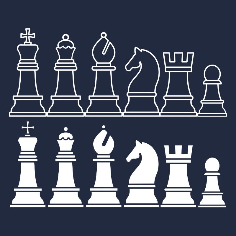 Jeu d’échecs Royal