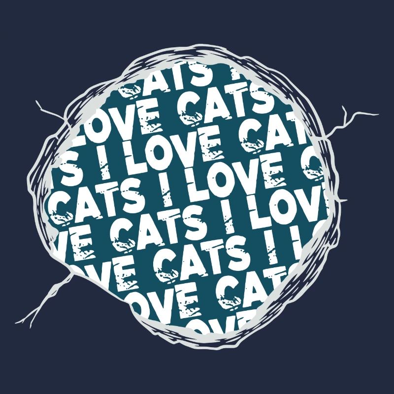 mammal fun awesome statement house cat pet cat