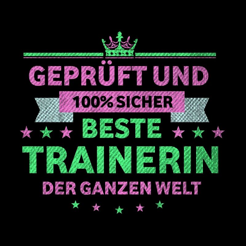 Trainer beste Trainerin