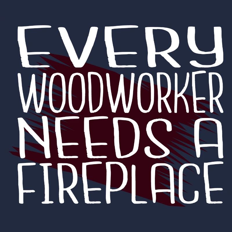joke apprentice chop wood union carpenter tshirts