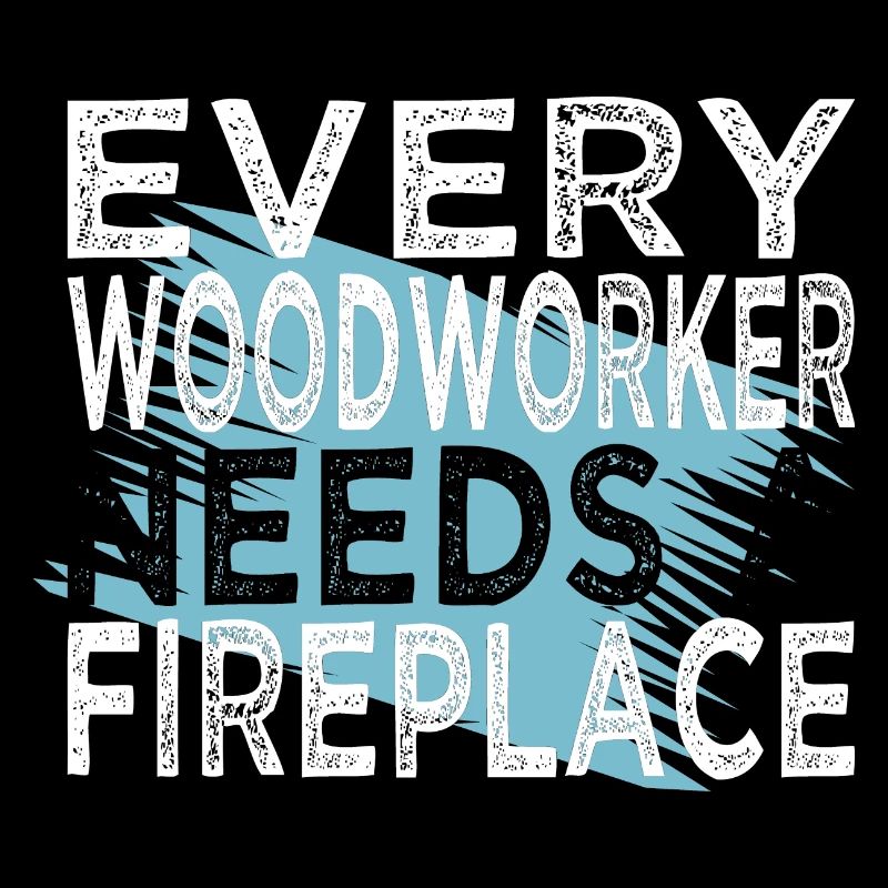apprentice tree feller quote woodworking badge