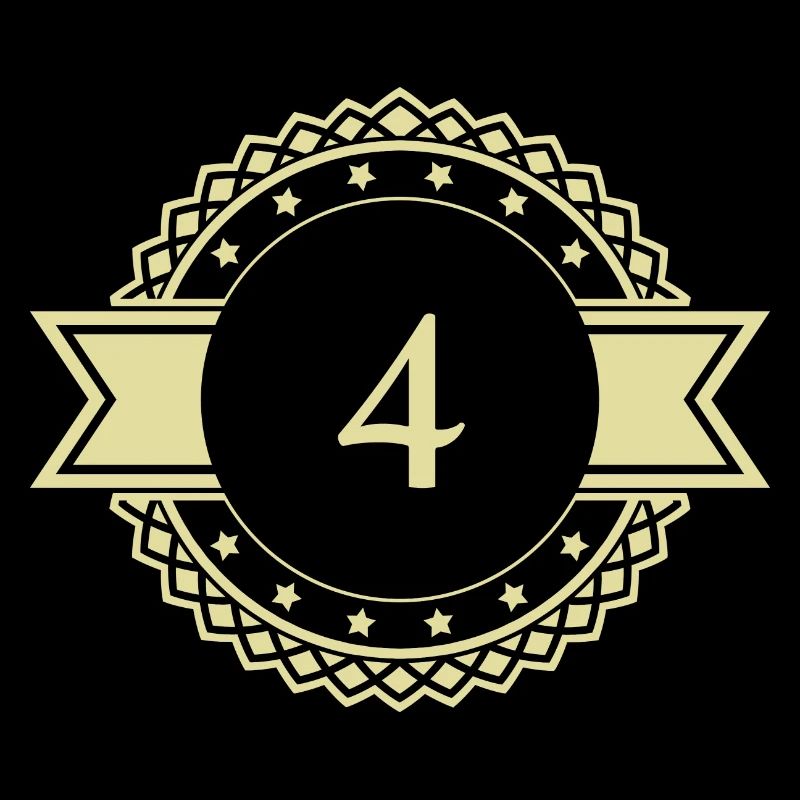 4 Emblème numérique