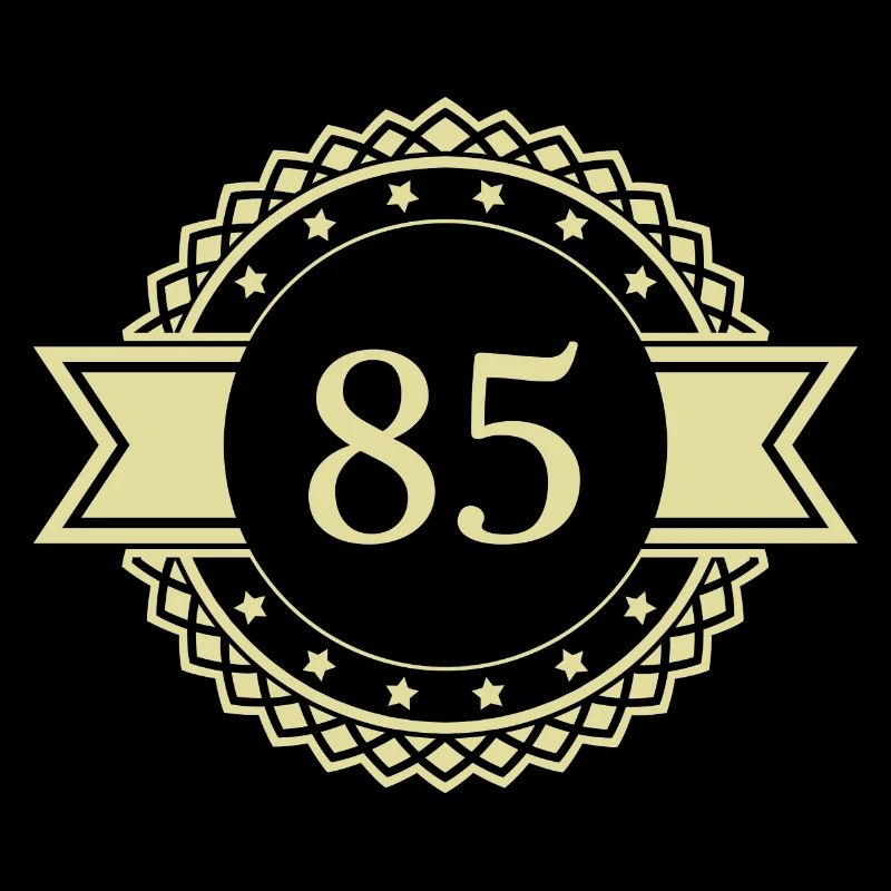 Emblème numérique 85