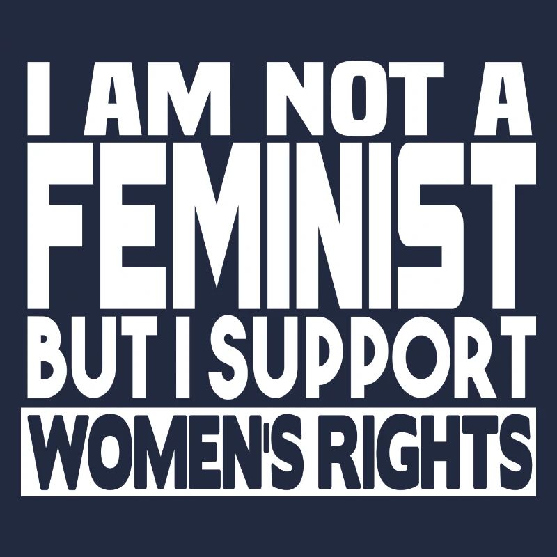 Supports women's rights